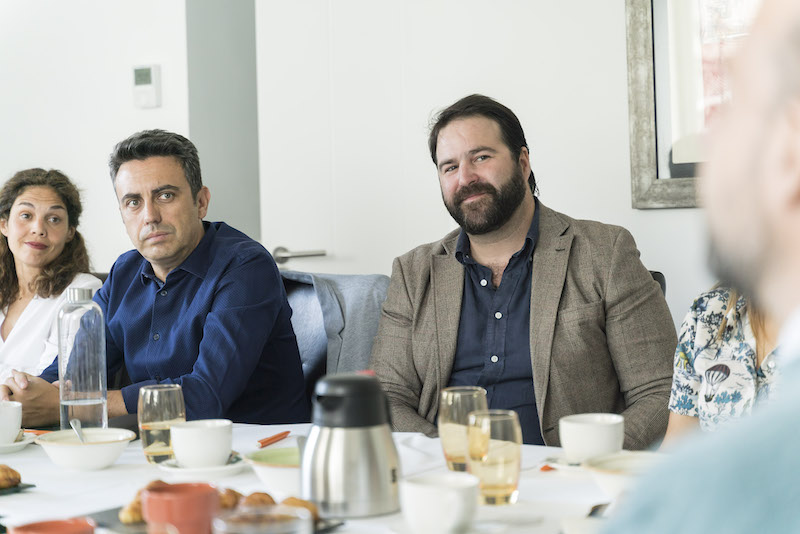 think-tank-diryge-jose-maria-gcia-amezcua