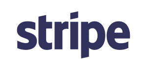 Logo de la pasarela de pago Stripe