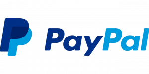Logo de la pasarela de pago PayPal