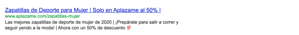 SEO eCommerce- URL