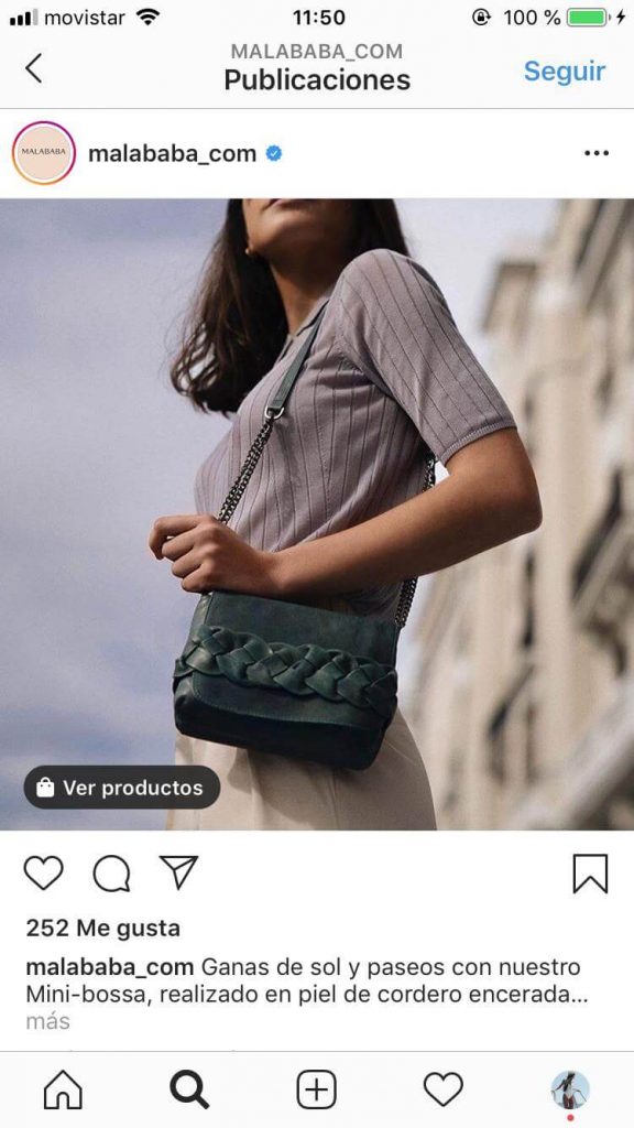 Instagram Shopping